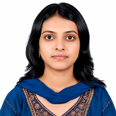 Prof. Kripa E. Cherian