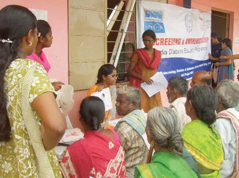 Project HOPE Group Photo