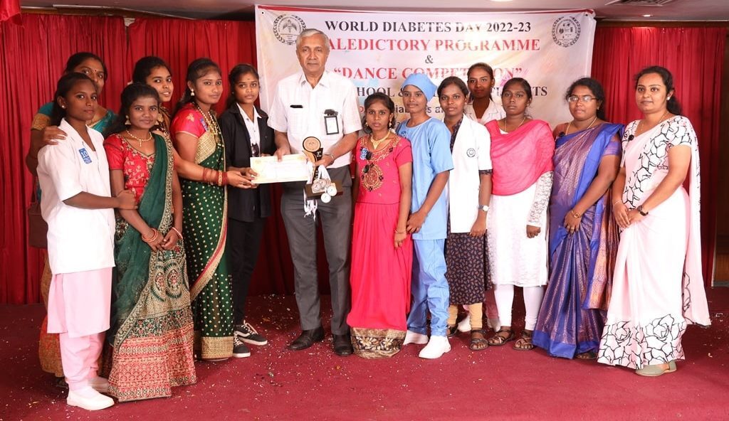 2nd Prize_College_St.John's College of Nursing-min