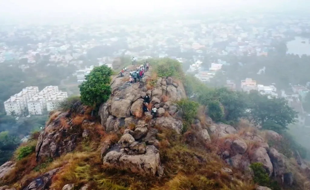College Hill Climb
