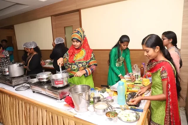 Cookery competition 2018 (2)