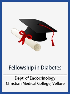 Endocrinology CMC Vellore 