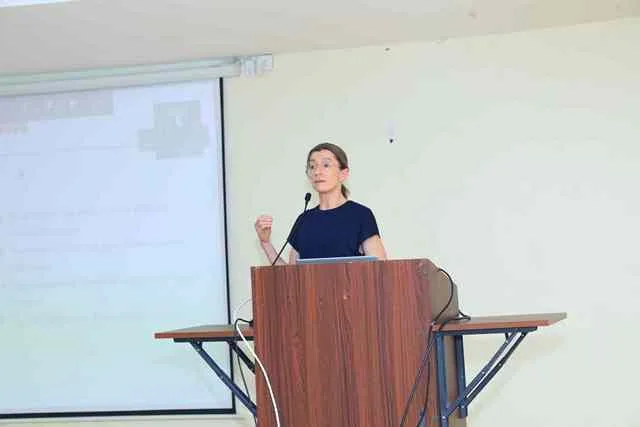 Implementation research in Diabetes and Obesity within a Hospital setting by Dr. Marlena Klaic Implementation research in Diabetes and Obesity within a Hospital setting by Dr. Marlena Klaic - CME on Diabetes, Technology & Updates - endocrinology cmc vellore
