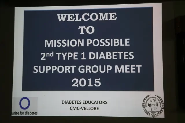 Type-1 2nd annual meet (1)a
