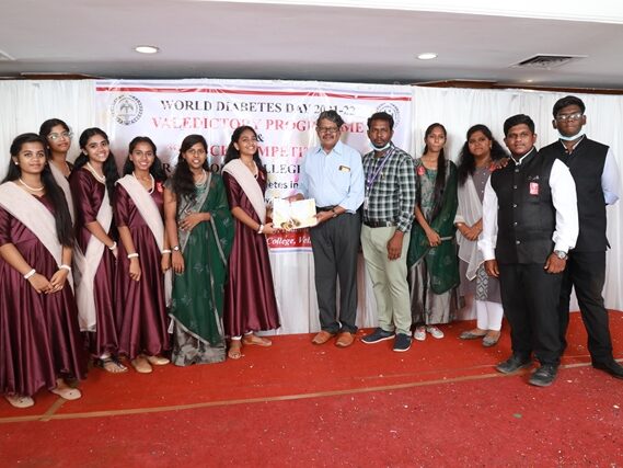 World Diabetes Day Dance Competition 2022 endocrinology cmc vellore (111)