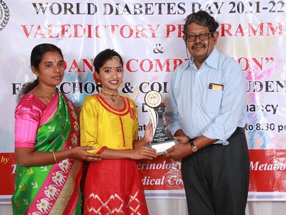 World Diabetes Day Dance Competition 2022 endocrinology cmc vellore (112)