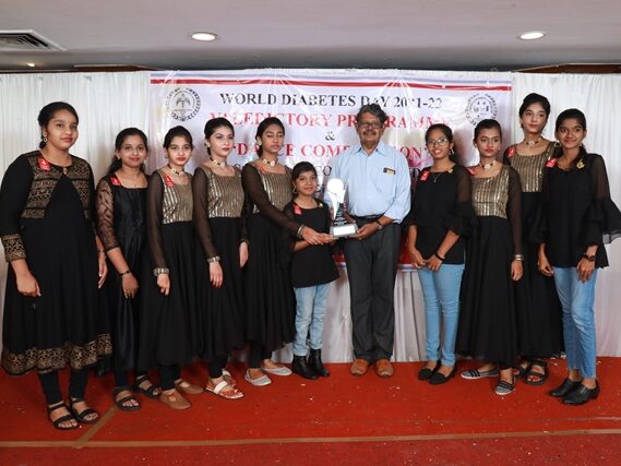 World Diabetes Day Dance Competition 2022 endocrinology cmc vellore (113)