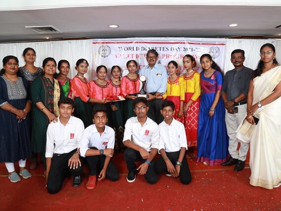 World Diabetes Day Dance Competition 2022 endocrinology cmc vellore (115)
