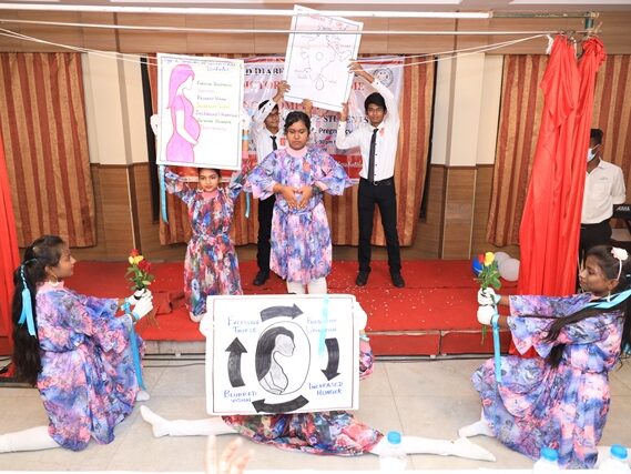 World Diabetes Day Dance Competition 2022 endocrinology cmc vellore (23)