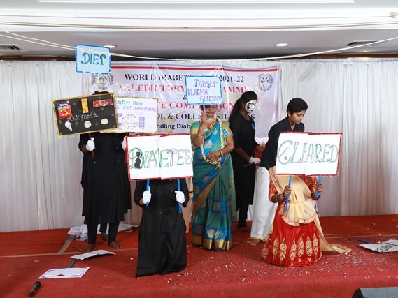 World Diabetes Day Dance Competition 2022 endocrinology cmc vellore (31)