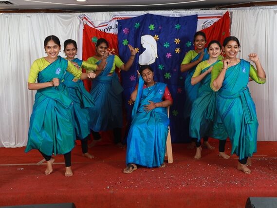 World Diabetes Day Dance Competition 2022 endocrinology cmc vellore (36)