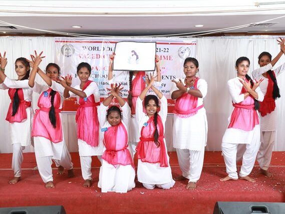 World Diabetes Day Dance Competition 2022 endocrinology cmc vellore (40)