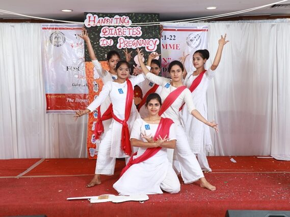 World Diabetes Day Dance Competition 2022 endocrinology cmc vellore (42)