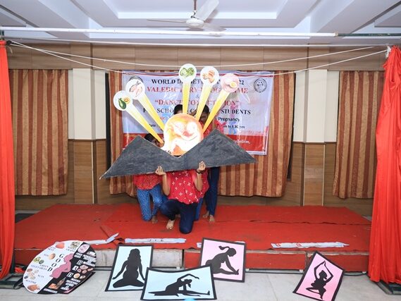 World Diabetes Day Dance Competition 2022 endocrinology cmc vellore (50)