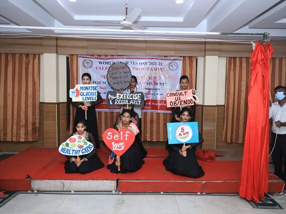 World Diabetes Day Dance Competition 2022 endocrinology cmc vellore (52)