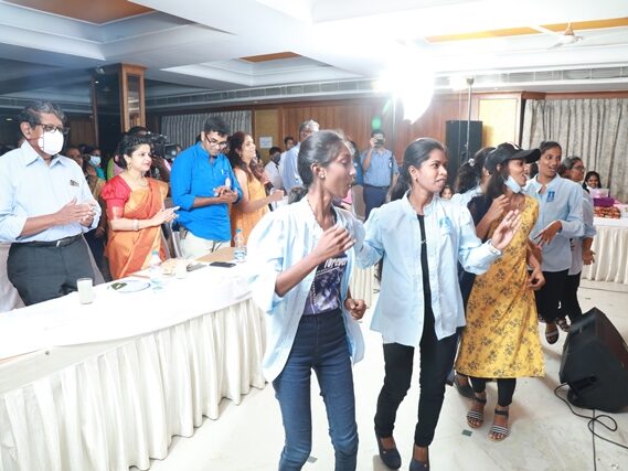 World Diabetes Day Dance Competition 2022 endocrinology cmc vellore (67)
