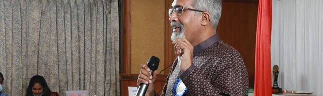 Dr Nihal Thomas cmc vellore type 5 diabetes endocrinology world diabetes day dance competition
