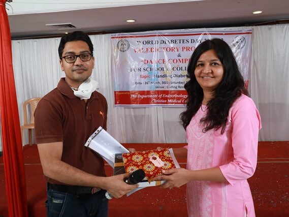 World Diabetes Day Dance Competition 2022 endocrinology cmc vellore (76)