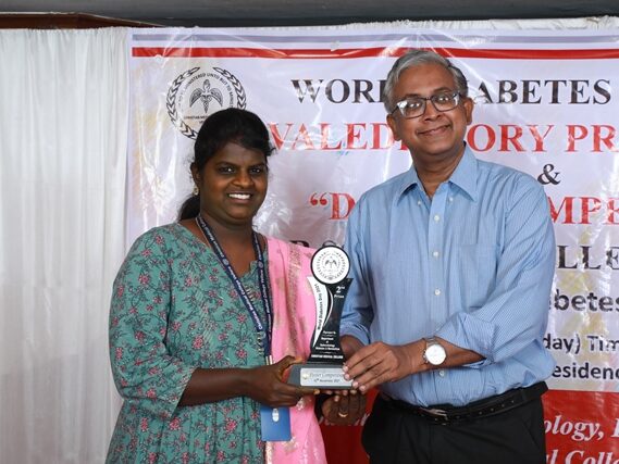 World Diabetes Day Dance Competition 2022 endocrinology cmc vellore (79)