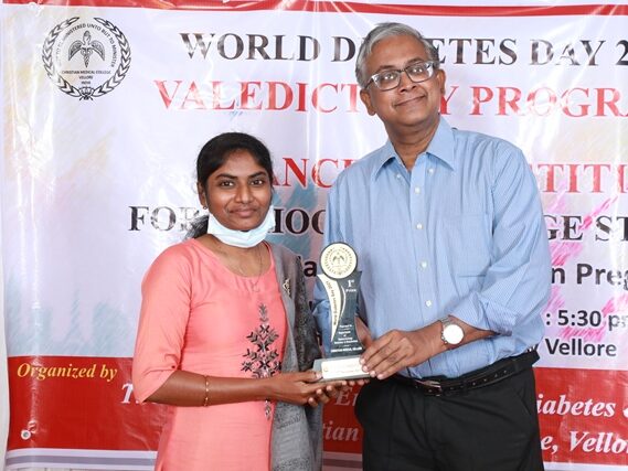World Diabetes Day Dance Competition 2022 endocrinology cmc vellore (80)