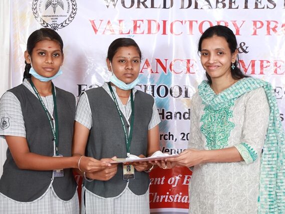 World Diabetes Day Dance Competition 2022 endocrinology cmc vellore (97)