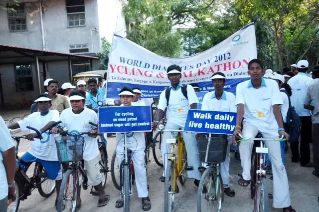 walkathon cycle rally 2012 (2)